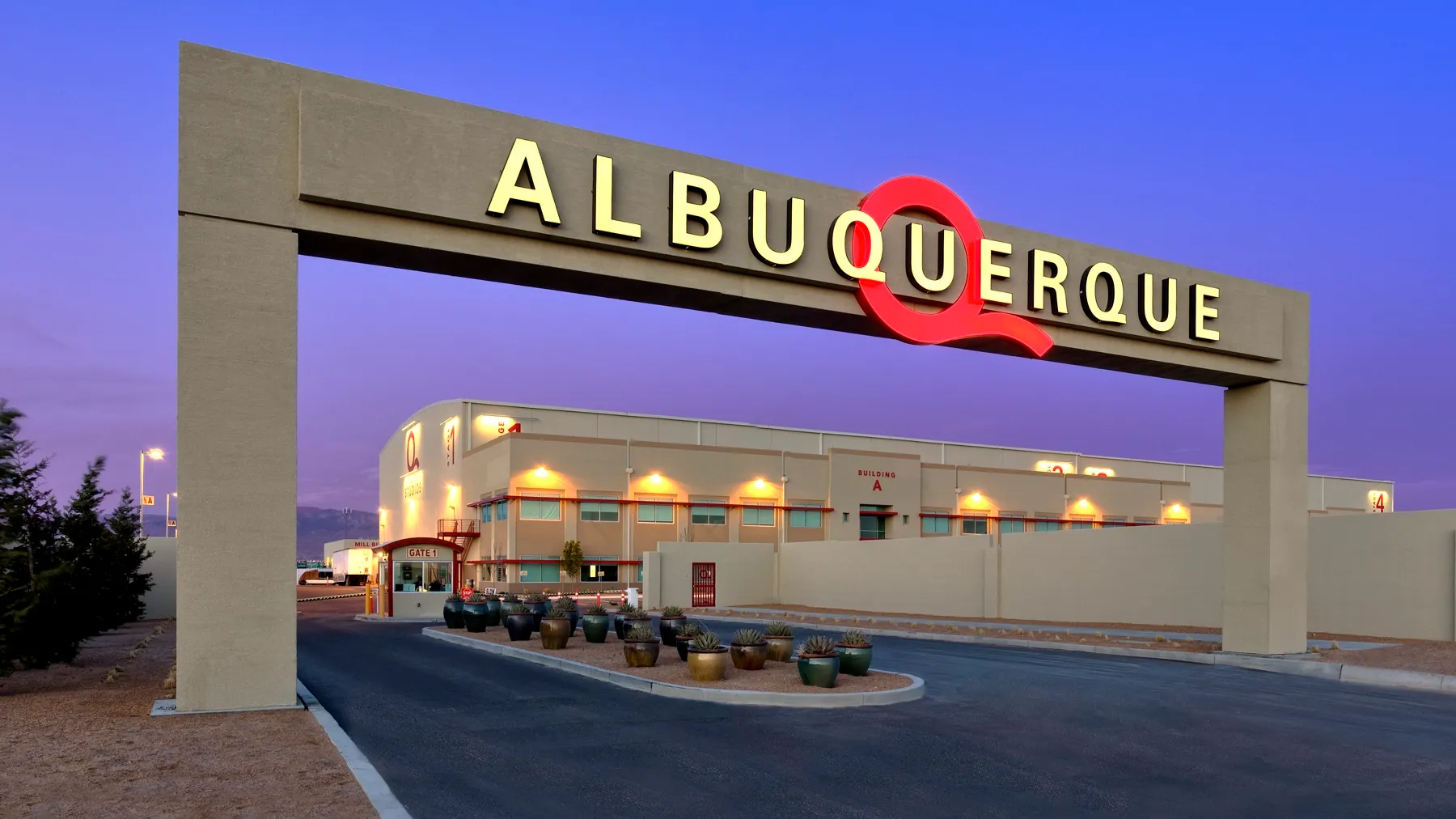 Albuquerque Studios