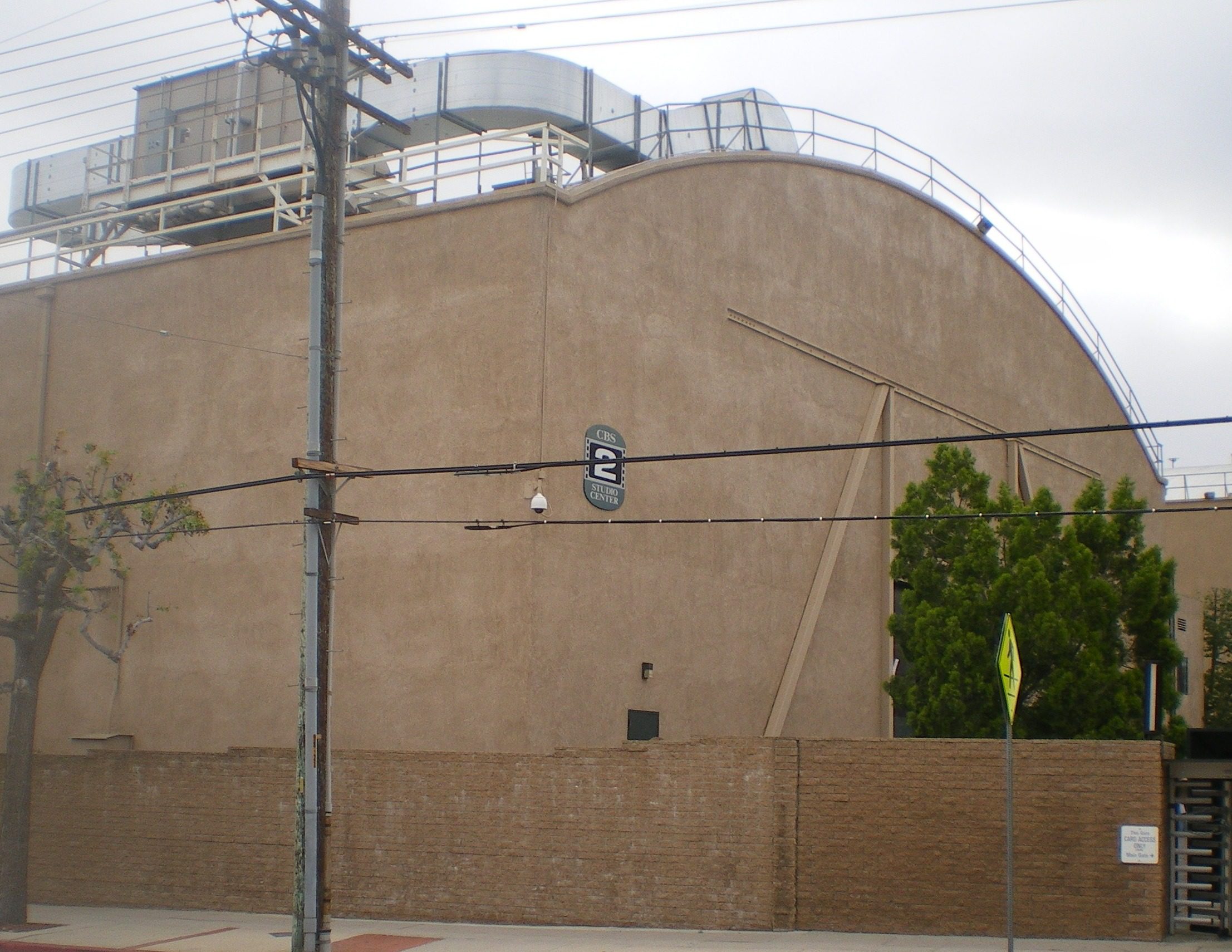 CBS Radford Studios