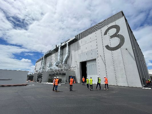 Auckland Film Studios