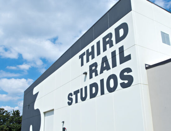 Third Rail Studios