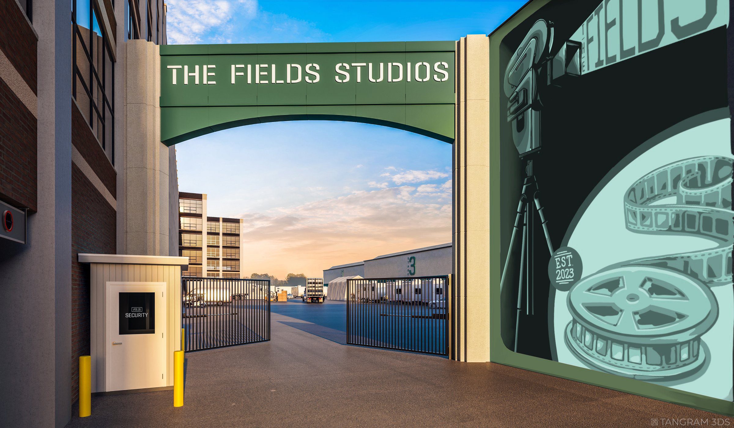 The Fields Studios