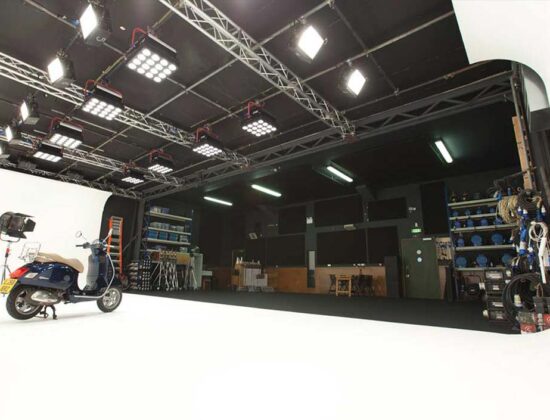 Centre Stages Studios