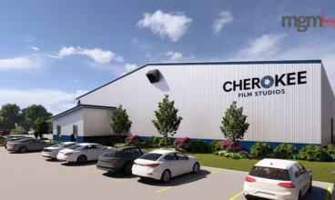 Cherokee Nation Breaks Ground On 10,000-Square-Foot Soundstage In Oklahoma