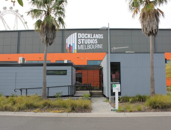 Docklands Studios