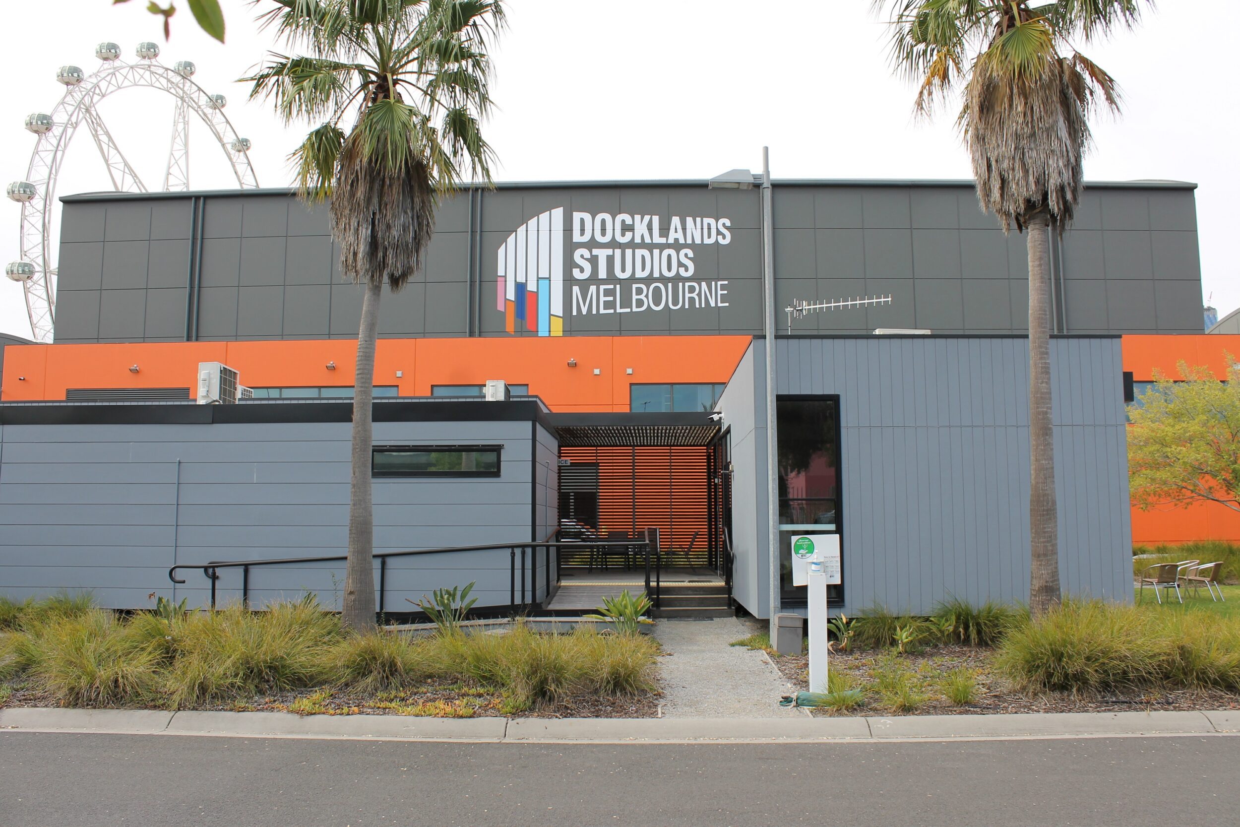 Docklands Studios