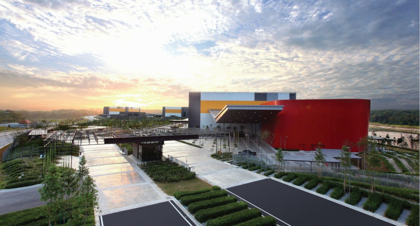 Iskandar Malaysia Studios 