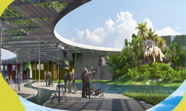 Portugal To Have The World’s First GREEN Studio Complex