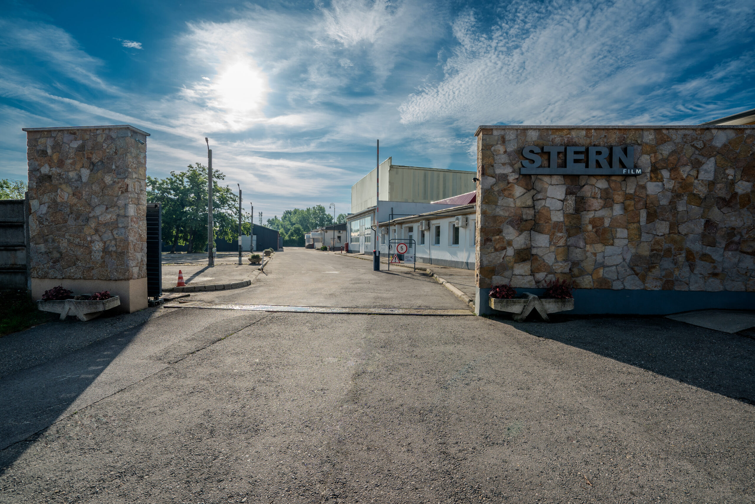 Stern Film Studio Hungary