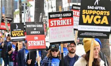 BREAKING NEWS: WGA Reaches Tentative Deal With Hollywood Studios To End Strike