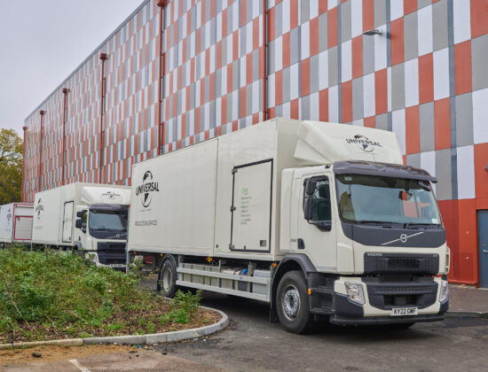 Platinum Stages at Elstree Studios