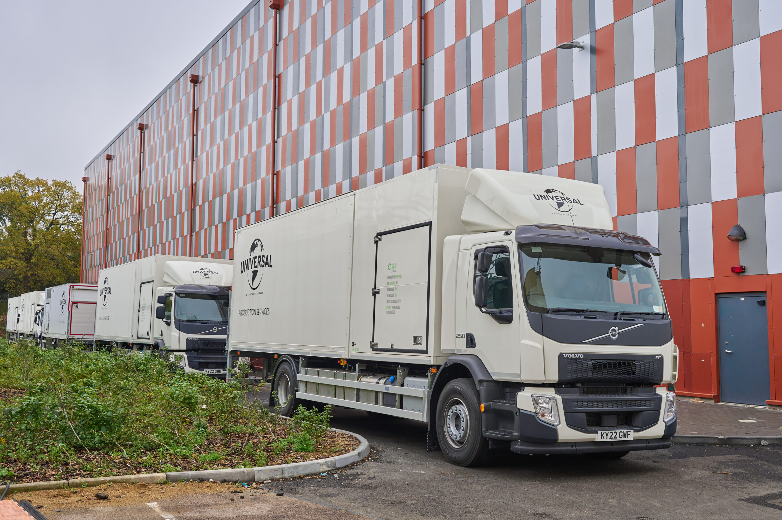 Platinum Stages at Elstree Studios