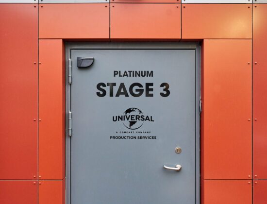 Platinum Stages at Elstree Studios