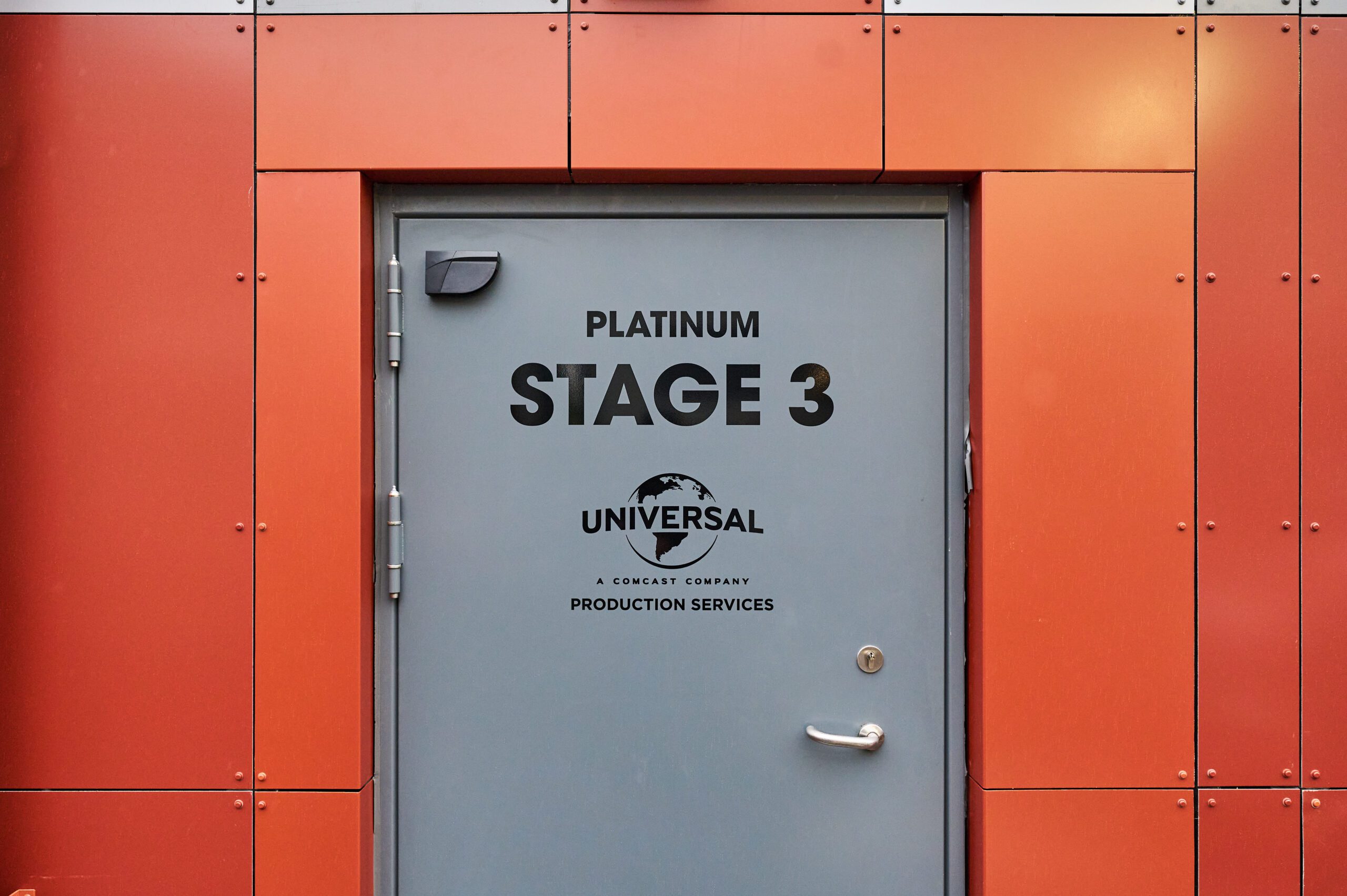 Platinum Stages at Elstree Studios