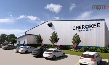 Oklahoma: Cherokee Nation Breaks Ground On Another Soundstage