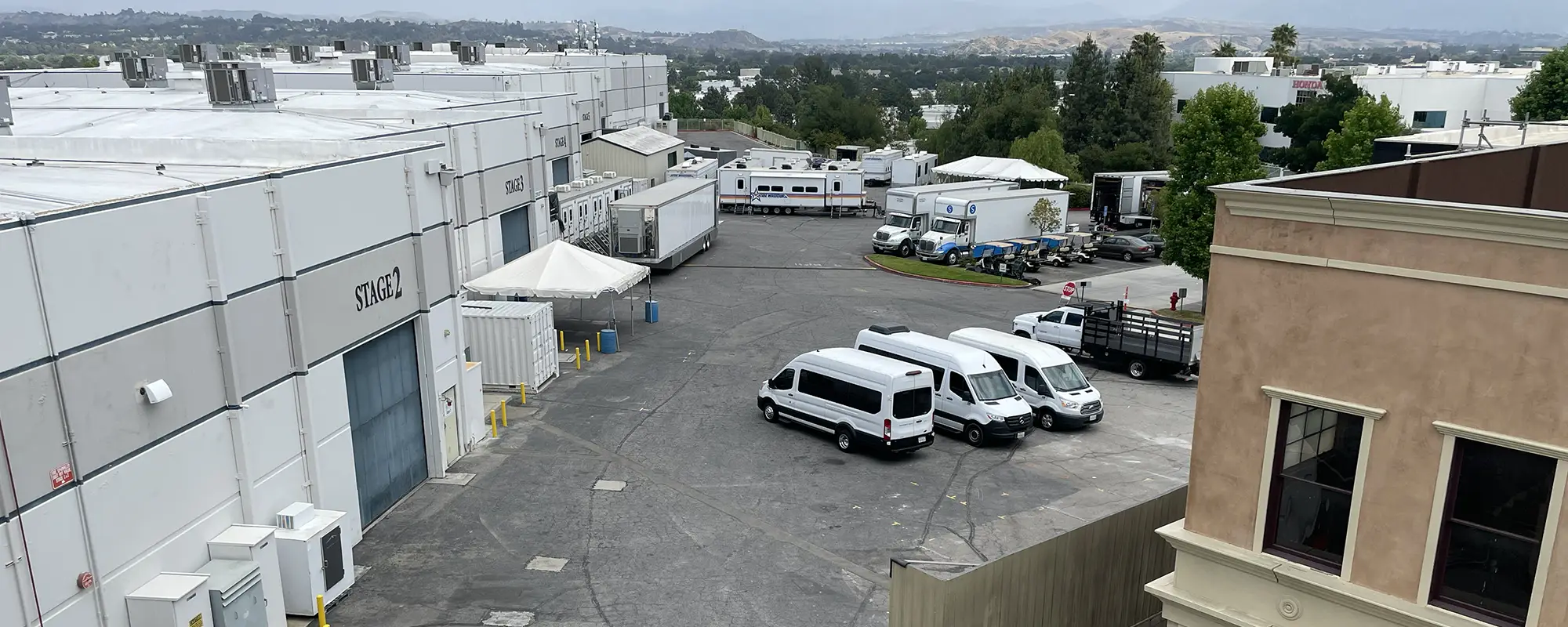 Santa Clarita Studios