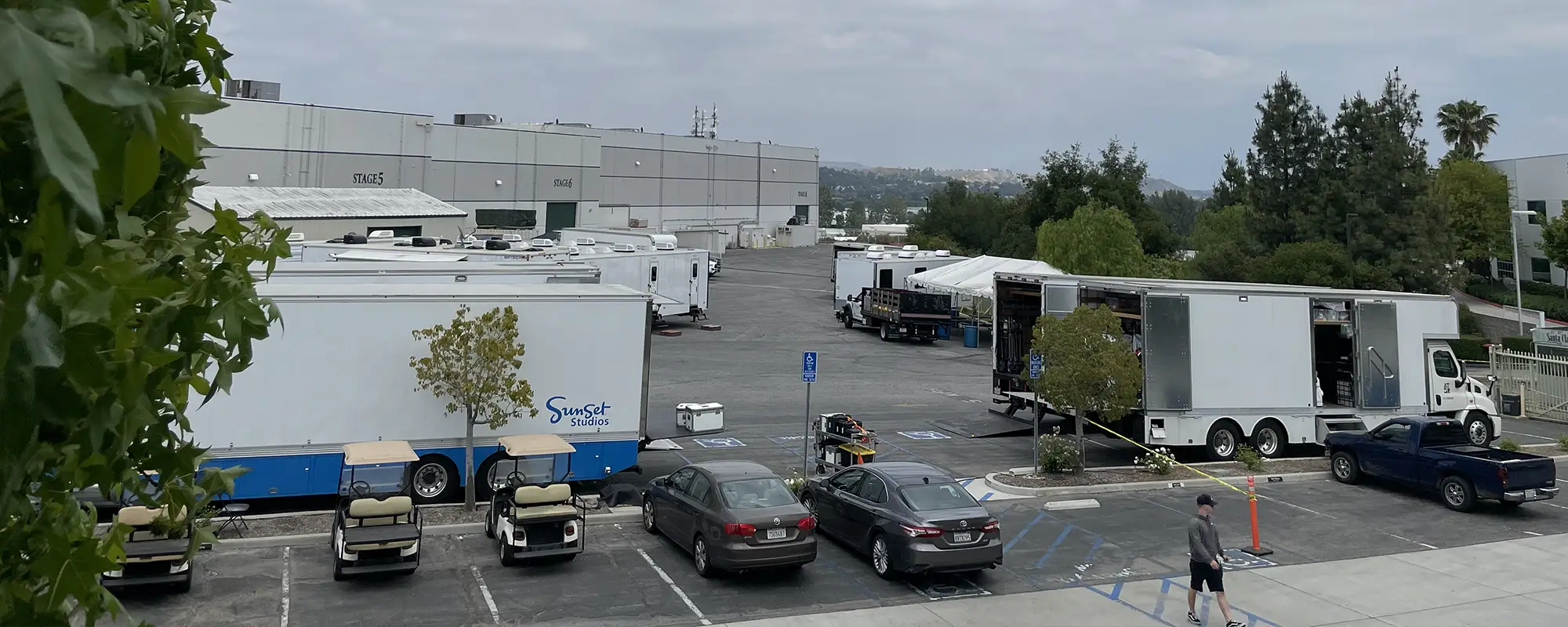 Santa Clarita Studios