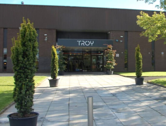 Troy Studios