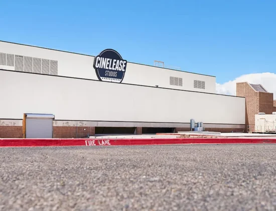 Cinelease Studios – Albuquerque