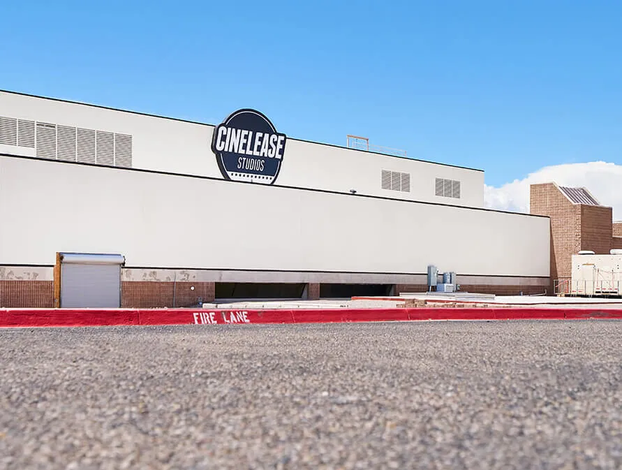 Cinelease Studios – Albuquerque