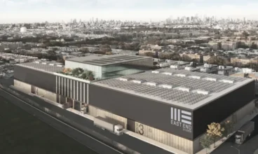 Construction Begins On $275 Million TV and Film Production Studio in Queens