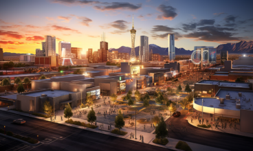 Hollywood Bets On Las Vegas With New Soundstages And Incentives