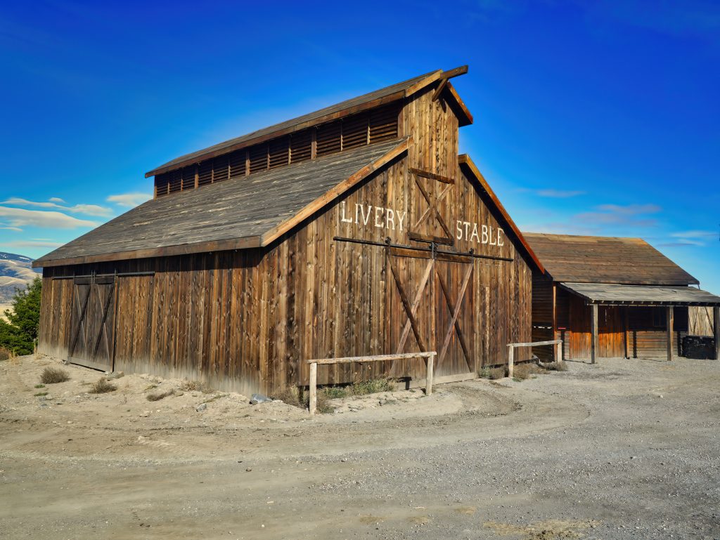 Yellowstone Film Ranch