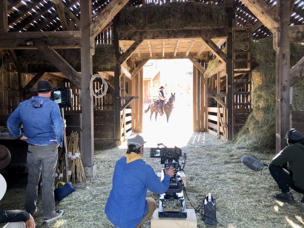 Yellowstone Film Ranch