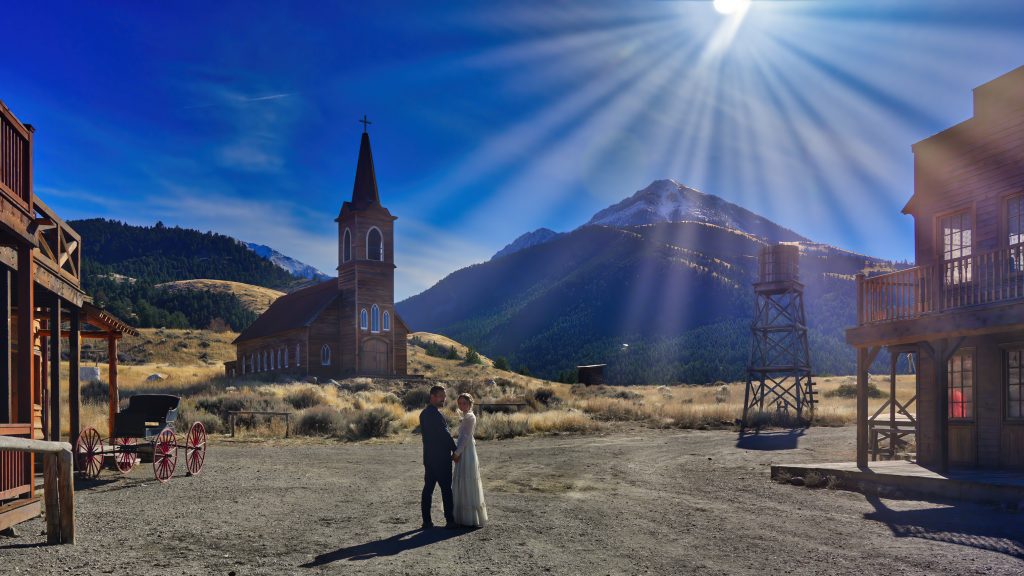 Yellowstone Film Ranch