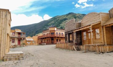 Big-Budget Westerns Ramp Up Production At Yellowstone Film Ranch