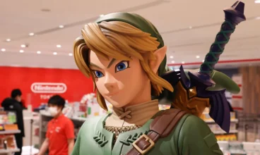 Nintendo Is Officially Making A Live-Action Zelda Movie