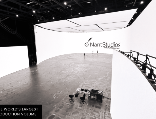 NantStudios – Melbourne