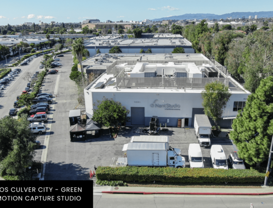 NantStudios – Culver City