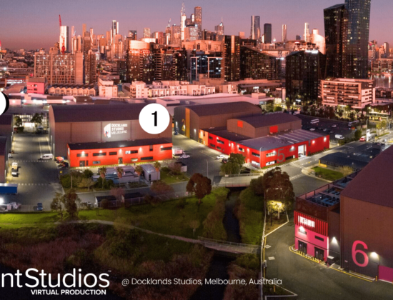 NantStudios – Melbourne