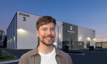 MrBeast Kicks Off Filming at Dark Horse Stages’ New Purpose-Built Soundstages