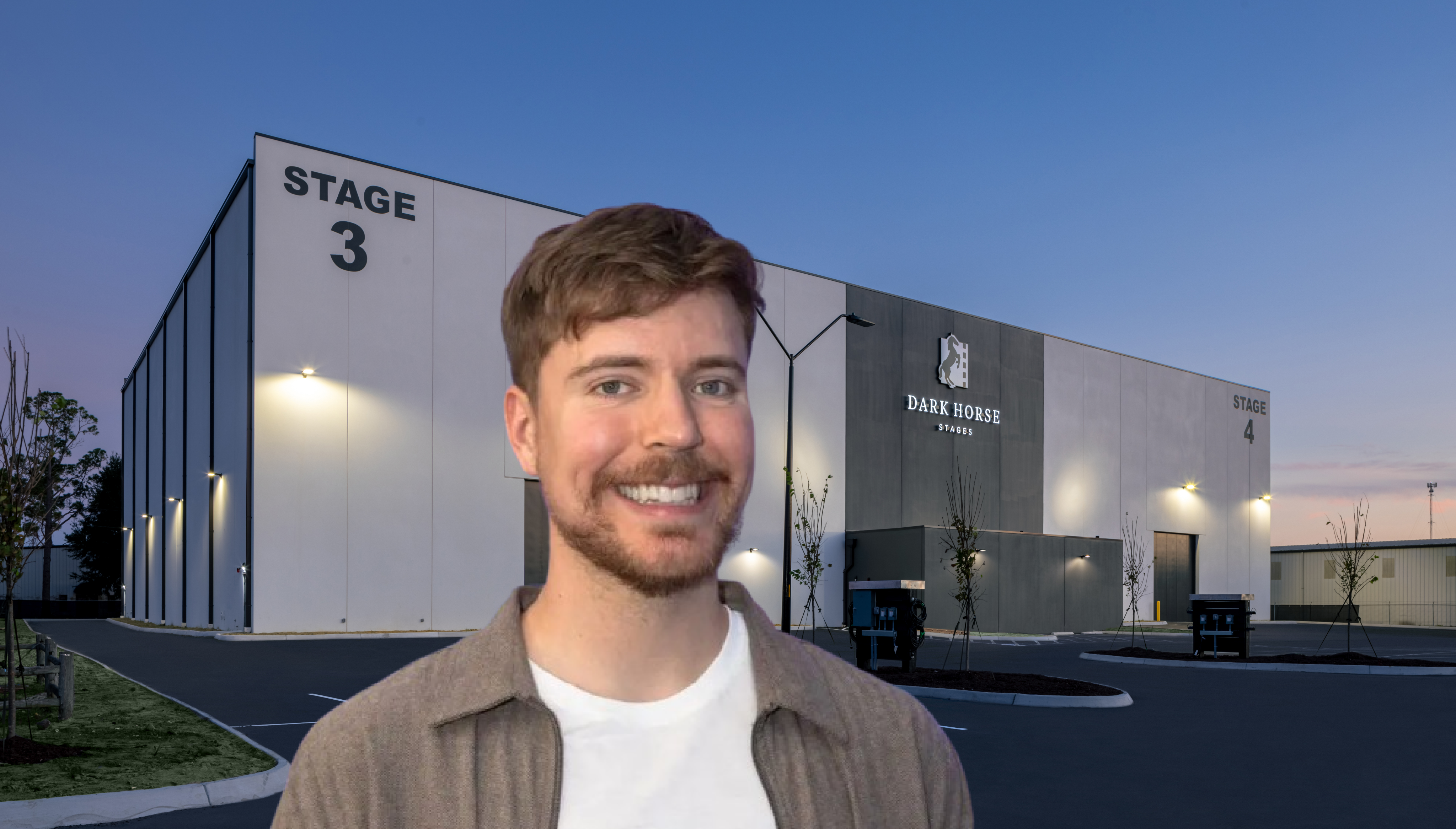 MrBeast Becomes First Production at Dark Horse Stages’ Cutting-Edge Expansion