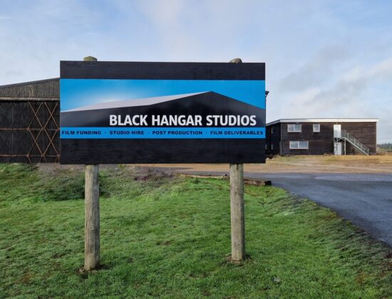 Black Hanger Studios