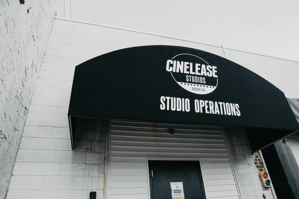 Cinelease Studios – Brooklyn