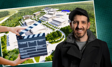 Meet The Developers Betting On New Film Studios In Texas