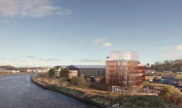 $450m Film Studio Moving Forward In UK