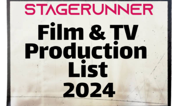 The Complete Production List: Film & TV Projects in Production in 2024…So Far
