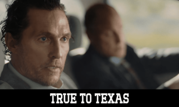 Matthew McConaughey and Woody Harrelson Team Up to Promote Texas Film Industry