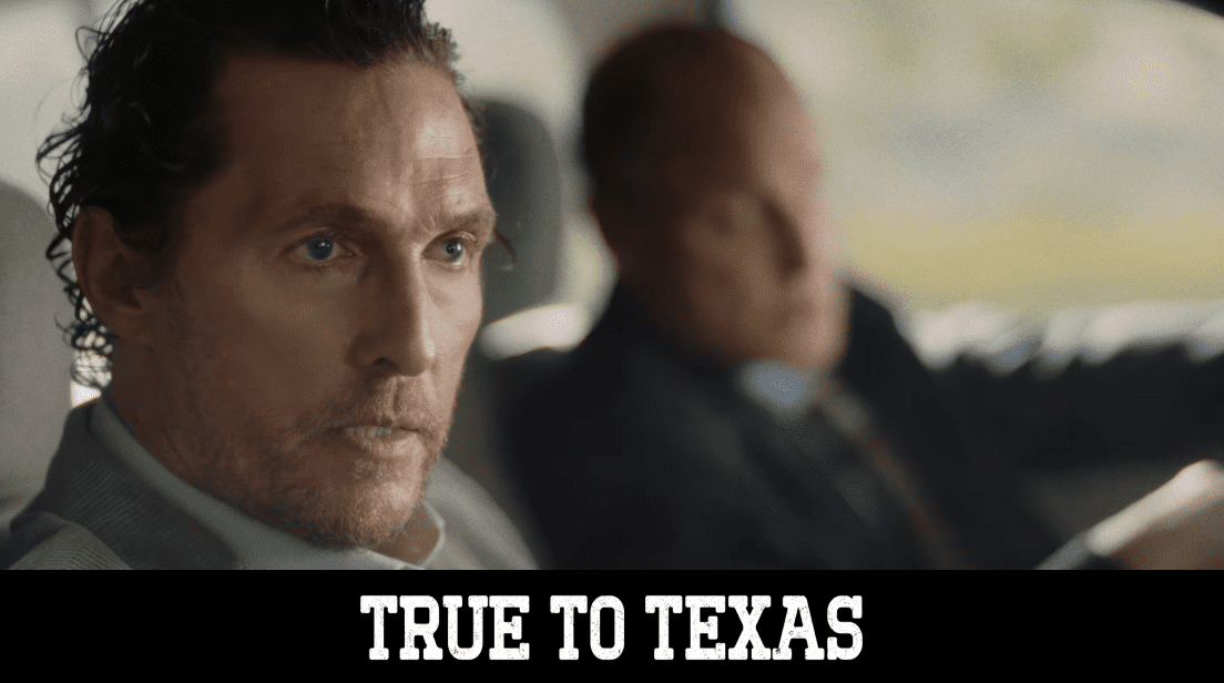 Matthew McConaughey and Woody Harrelson Team Up to Promote Texas Film Industry