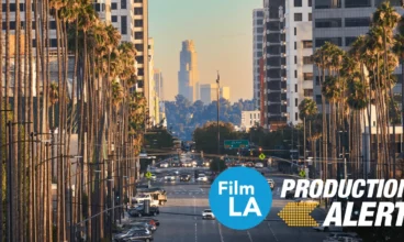 Film Production In Los Angeles Begins To Recover, Study Finds