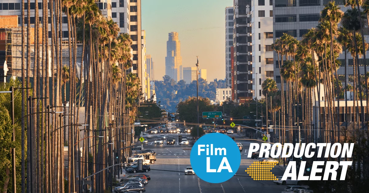 Film Production in LA