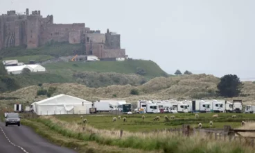 Northern England Is Expanding With Film Production And New Studios Planned