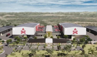 Construction Underway On $233m Film Studio In Australia