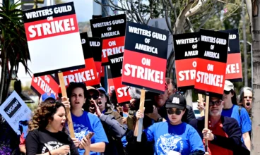 Los Angeles Film and TV Production Hit Lowest-Ever Levels Amid Strikes