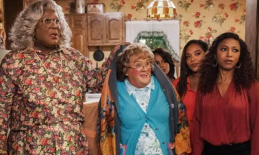 New Mexico Production Heats Up With Tyler Perry’s Latest Madea Film