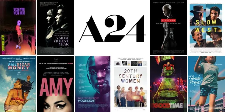A24 Movies