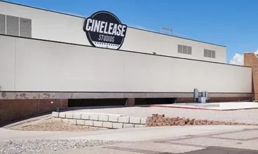 Cinelease Expands in New Mexico Adding 5 Soundstages